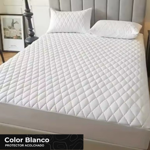 PROTECTOR DE COLCHON ANTIFLUIDO