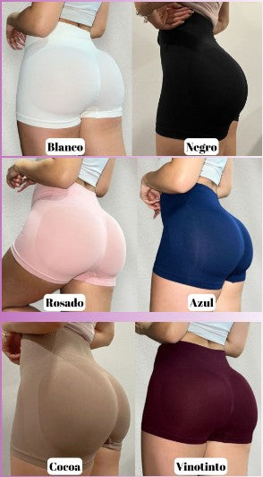 PANTY LEVANTA COLA TIPO FAJA X3 UND - MOLDEO PERFECTO!