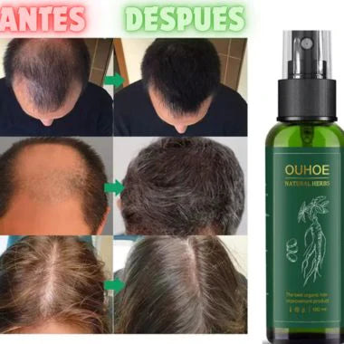 SPRAY OUHOE - REPARADOR CAIDA DEL CABELLO