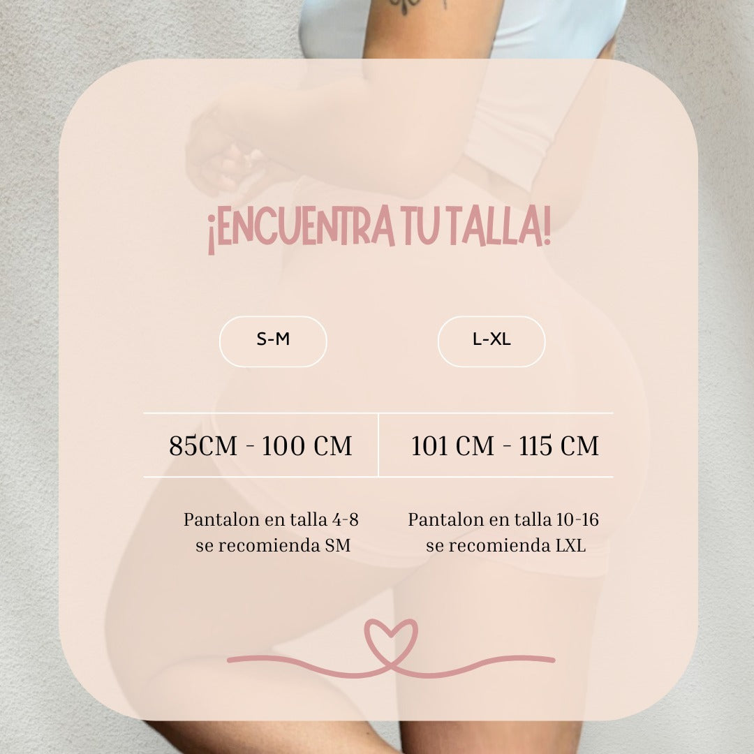 PANTY LEVANTA COLA TIPO FAJA X3 UND - MOLDEO PERFECTO!