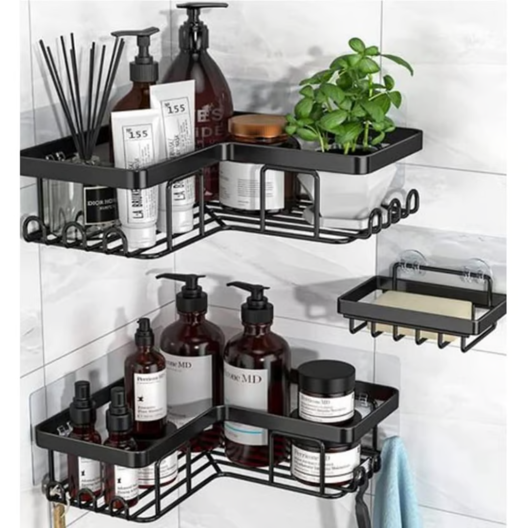 ESQUINERO VERSATIL_¡TU ALIADO PARA EL BAÑO O LA COCINA!