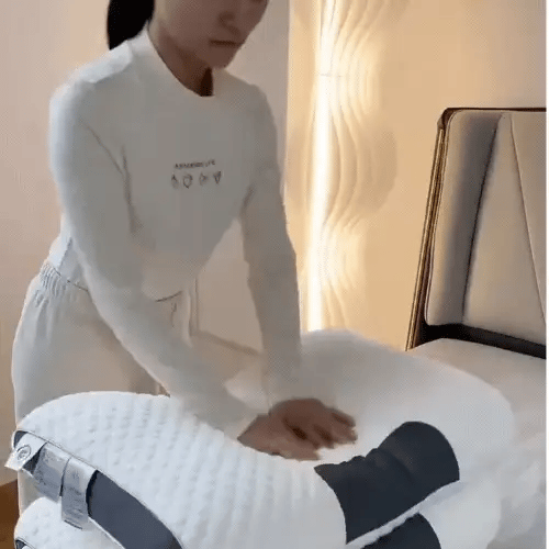 ALMOHADA CERVICAL ORTOPEDICA 3D – ALIVIO Y CONFORT
