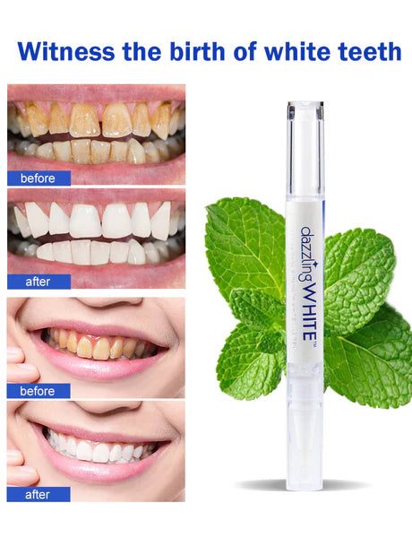 2 X 1 LAPIZ BLANQUEADOR DENTAL