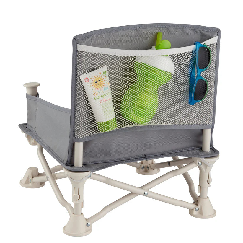 SLEPBABY – SILLA PLEGABLE CON COMEDOR ¡LA SEGURIDAD DE TU BEBÉ NO TIENE PRECIO!