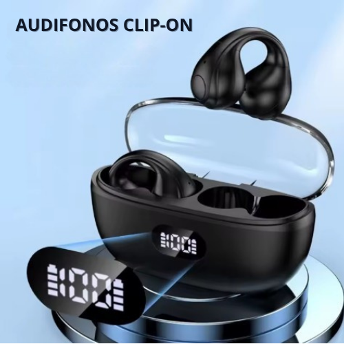AUDIFONOS A-CLIP-ON MF50, [Estilo Ear Cuff]