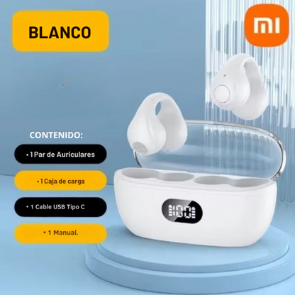 AUDIFONOS A-CLIP-ON MF50, [Estilo Ear Cuff]