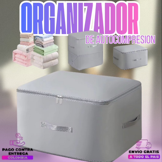 ORGANIZADOR DE AUTOCOMPRESION