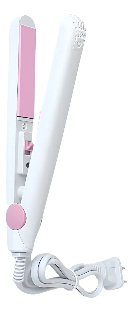 MINI PLANCHA PROFESIONAL 2 EN 1- ¡Transforma tu cabello y eleva tu estilo!