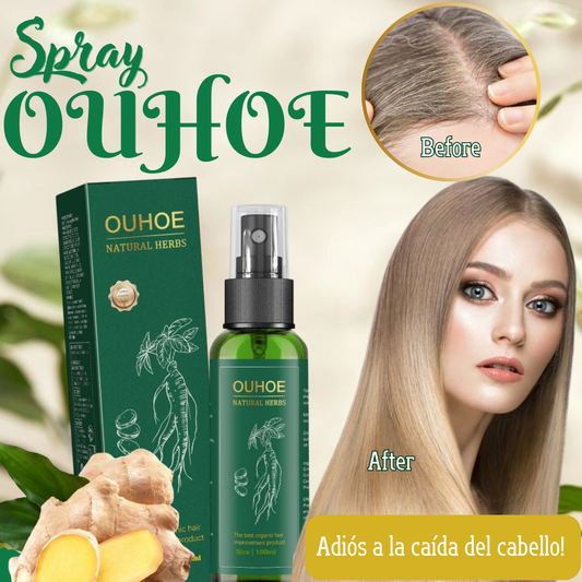 SPRAY OUHOE - REPARADOR CAIDA DEL CABELLO