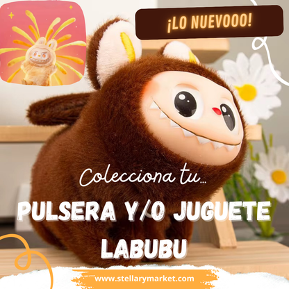LABUBU SORPRESA !EL JUGUETE QUE TE ELIGE A TI!