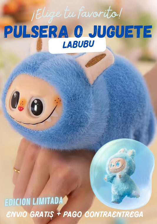 LABUBU SORPRESA !EL JUGUETE QUE TE ELIGE A TI!