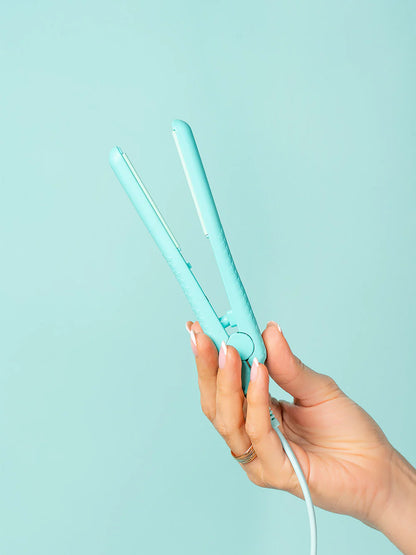 MINI PLANCHA PROFESIONAL 2 EN 1- ¡Transforma tu cabello y eleva tu estilo!