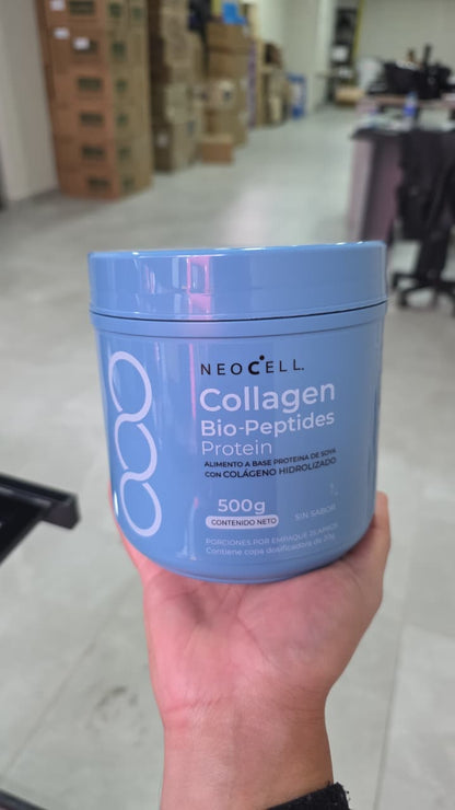 NeoCell | Colágeno Hidrolizado en Polvo _ Nutre tu cuerpo desde el interior y siéntete mejor cada día