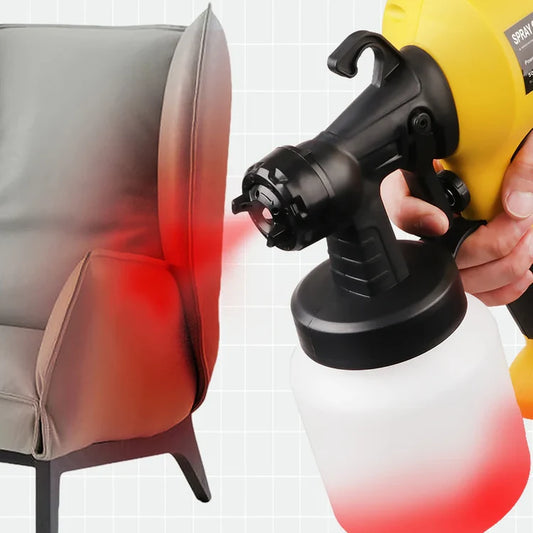 PULVERIZADOR DE PINTURA TURPROINT - ¡Pinta como todo un profesional!